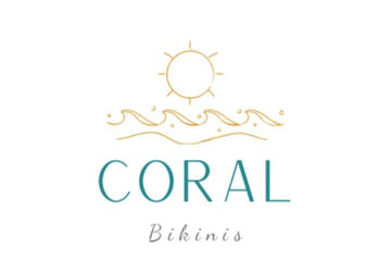 Coral Bikinis