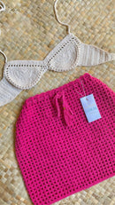 CONJUNTO MERCY - CROCHÊ