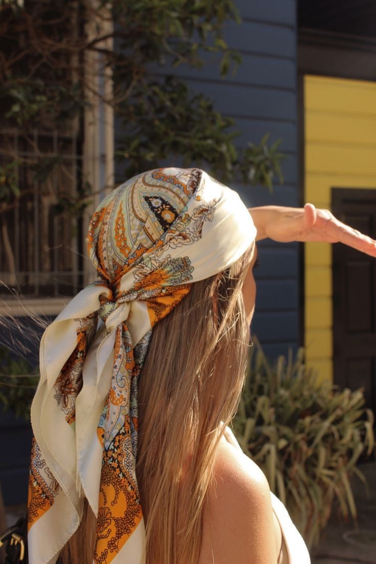 BANDANA CABELO