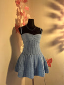 VESTIDO LILI - CROCHÊ