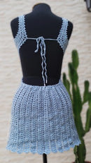 VESTIDO SEREIA PEROLA