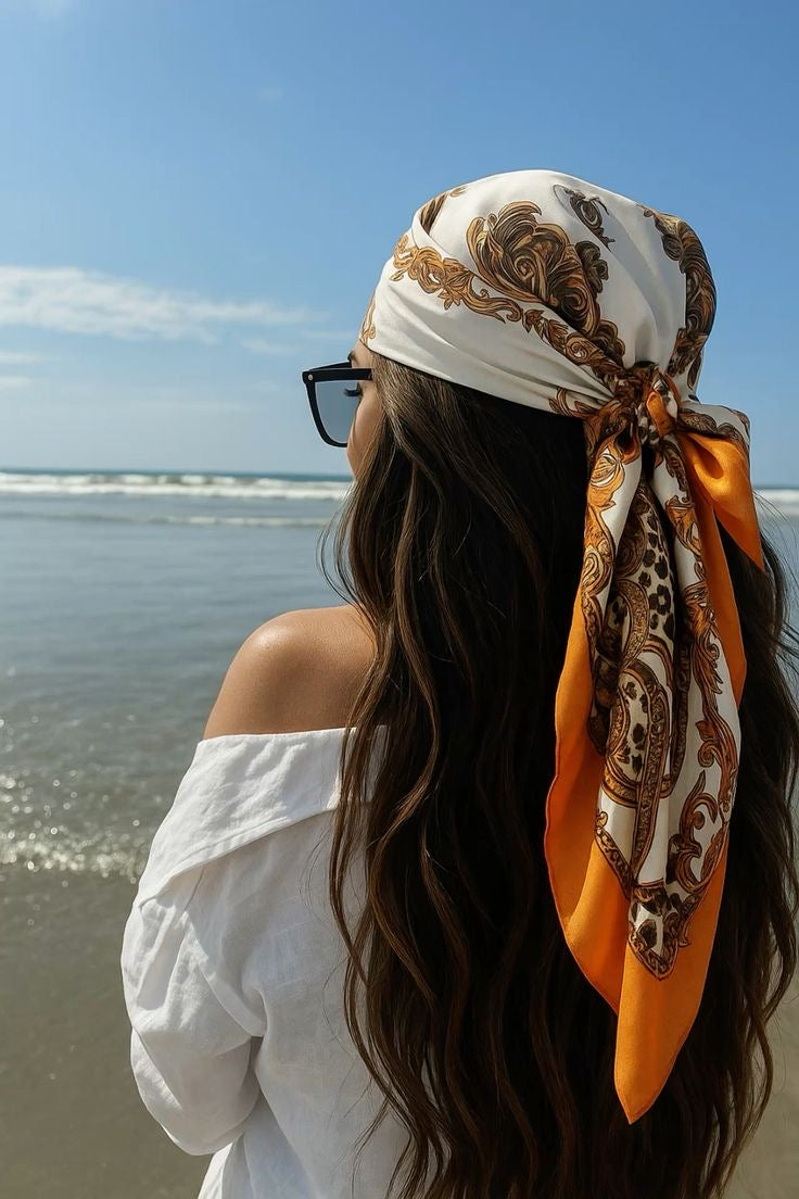 BANDANA CABELO