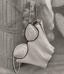 TOP CROCHÊ - FEITO Á MÃO