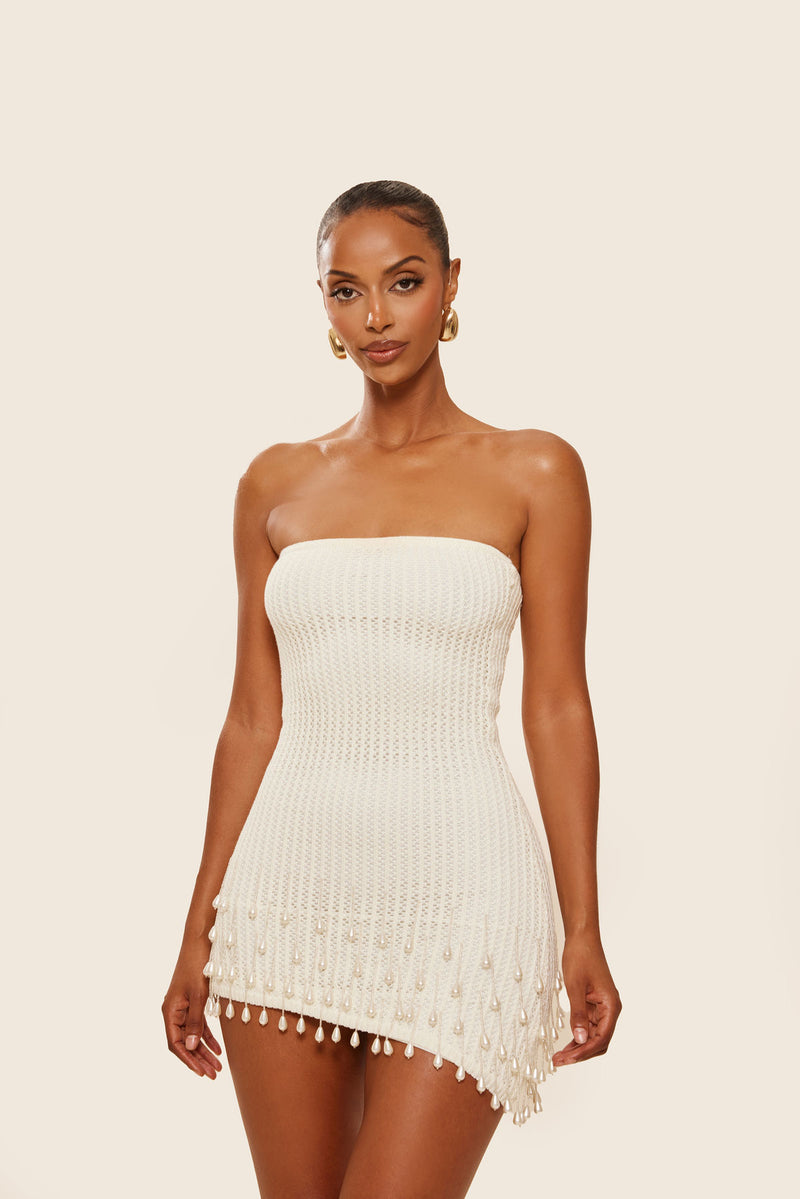 VESTIDO CURTO AURY