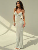 VESTIDO AMAYA - LONGO