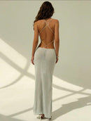 VESTIDO AMAYA - LONGO