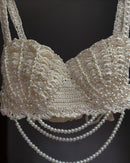 CROPPED SEREIA - CROCHÊ