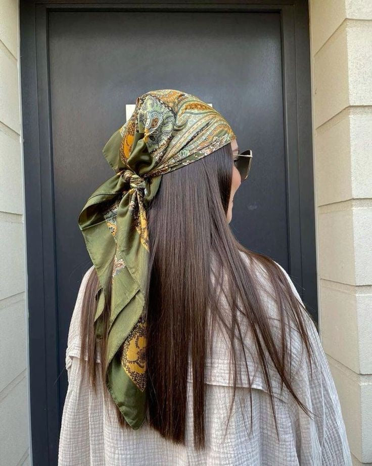 BANDANA CABELO