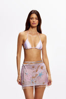 SAIDA PRAIA SAIA MAR E ESTRELAS