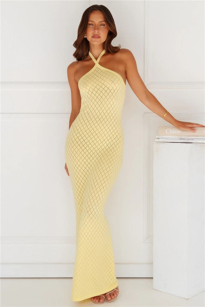 VESTIDO LONGO LISSA